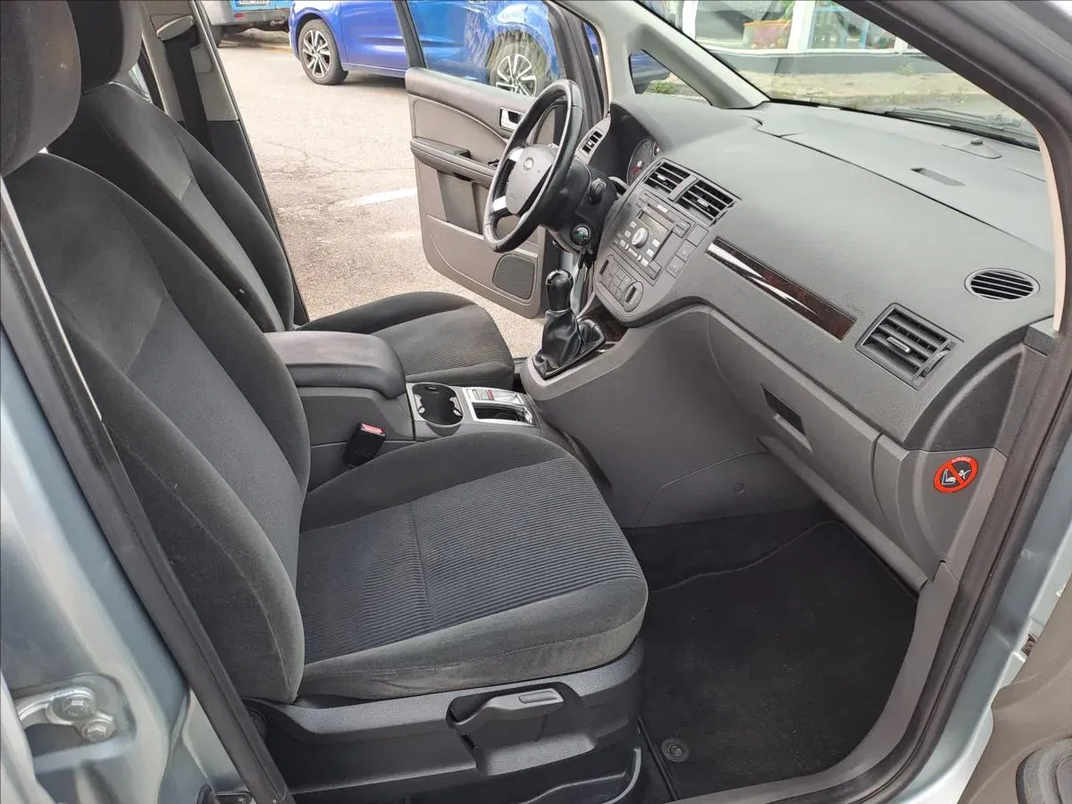 Ford C-MAX - Náhled 8