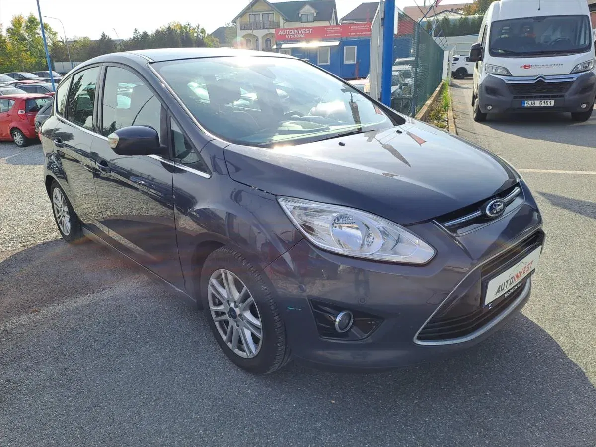 Ford C-MAX - Náhled 2