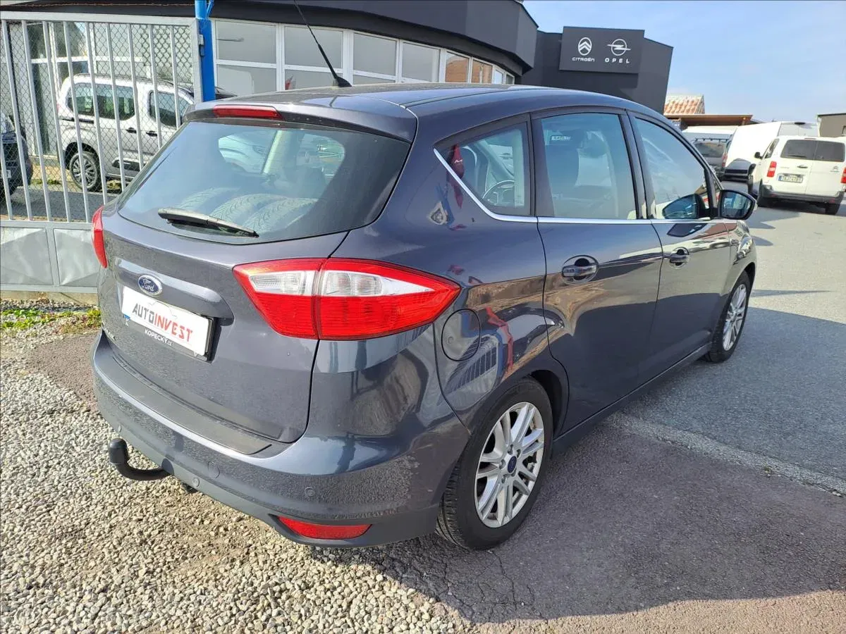 Ford C-MAX - Náhled 3