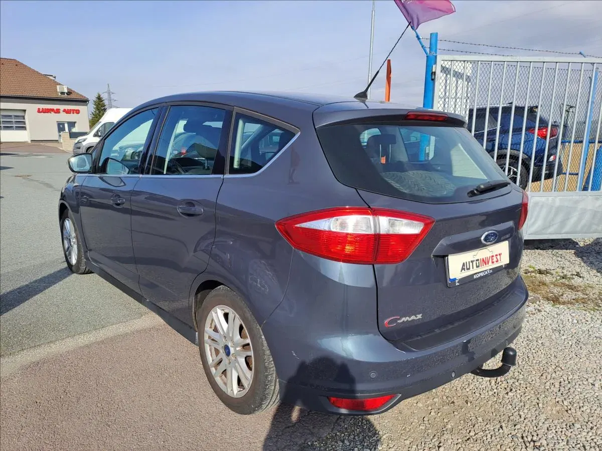 Ford C-MAX - Náhled 4