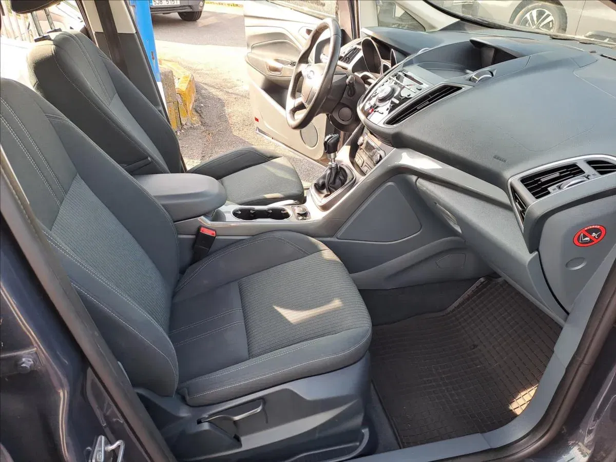 Ford C-MAX - Náhled 8