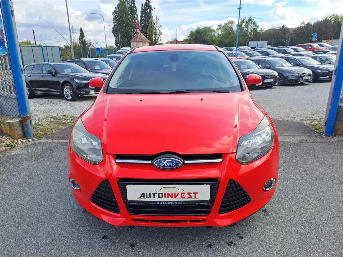 Ford Focus - Náhled 2