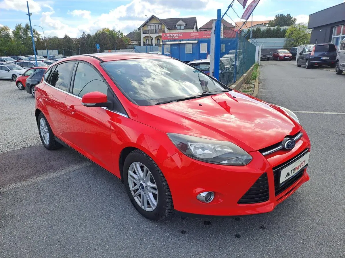 Ford Focus - Náhled 3