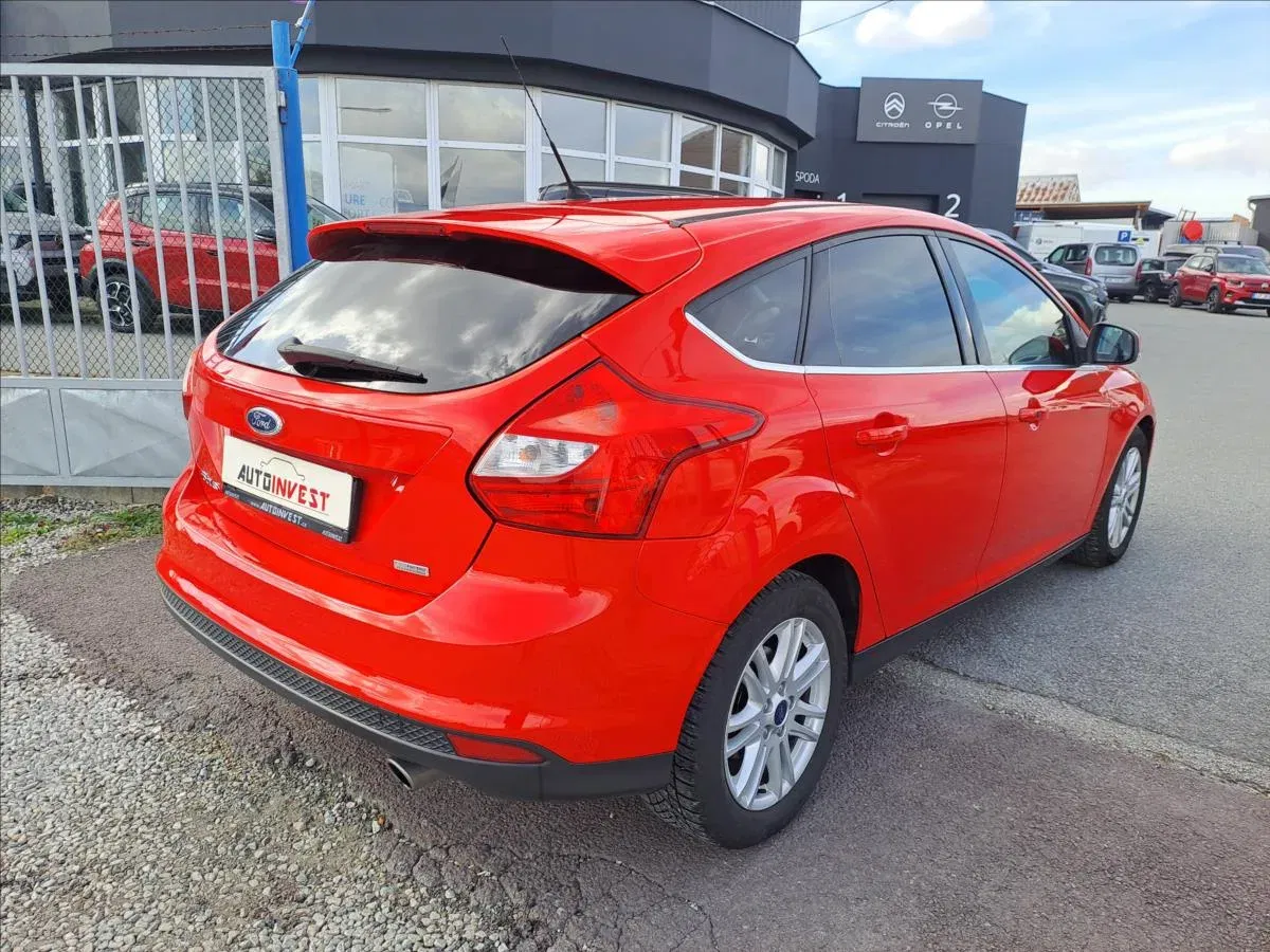 Ford Focus - Náhled 4