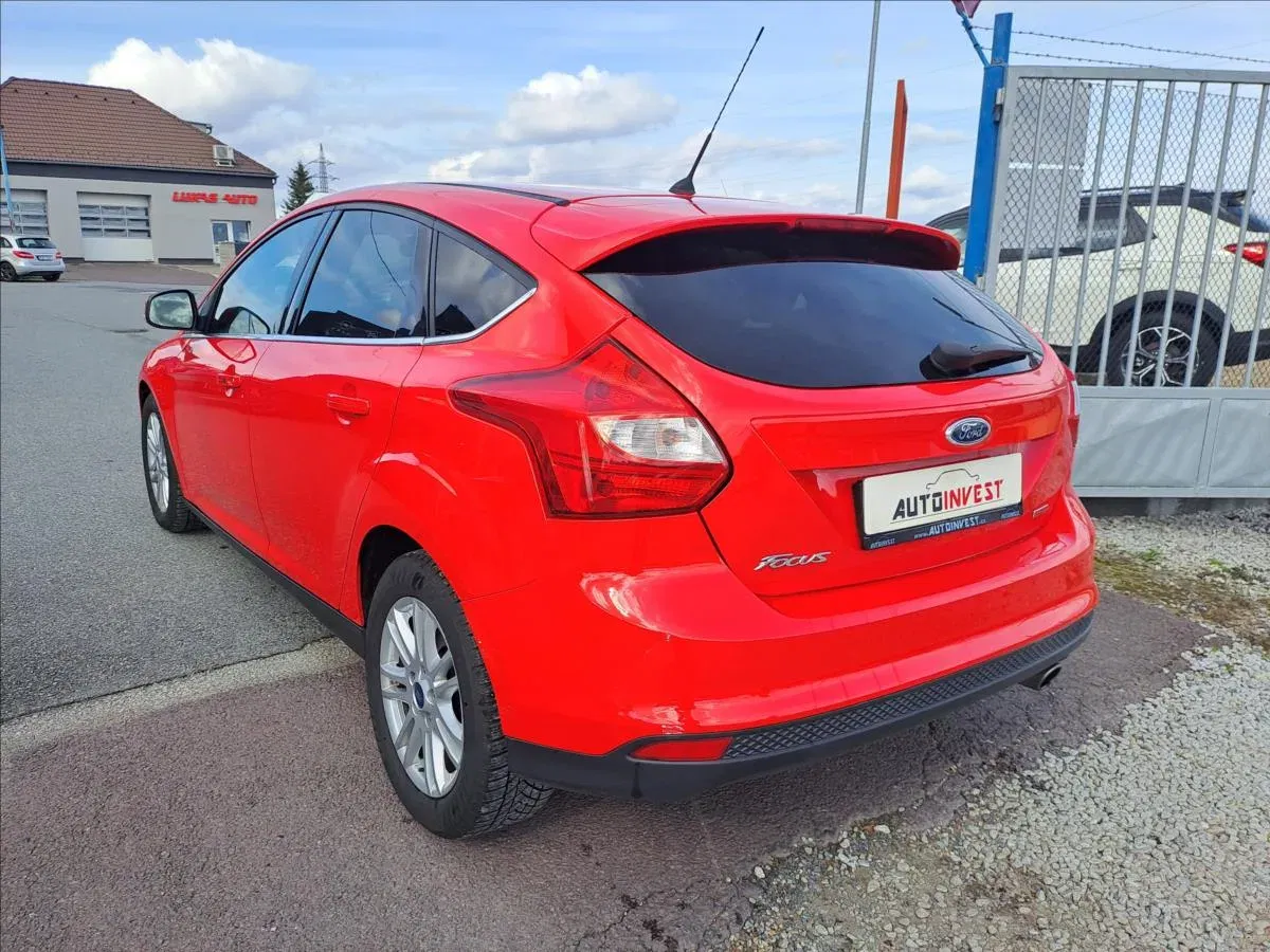 Ford Focus - Náhled 5