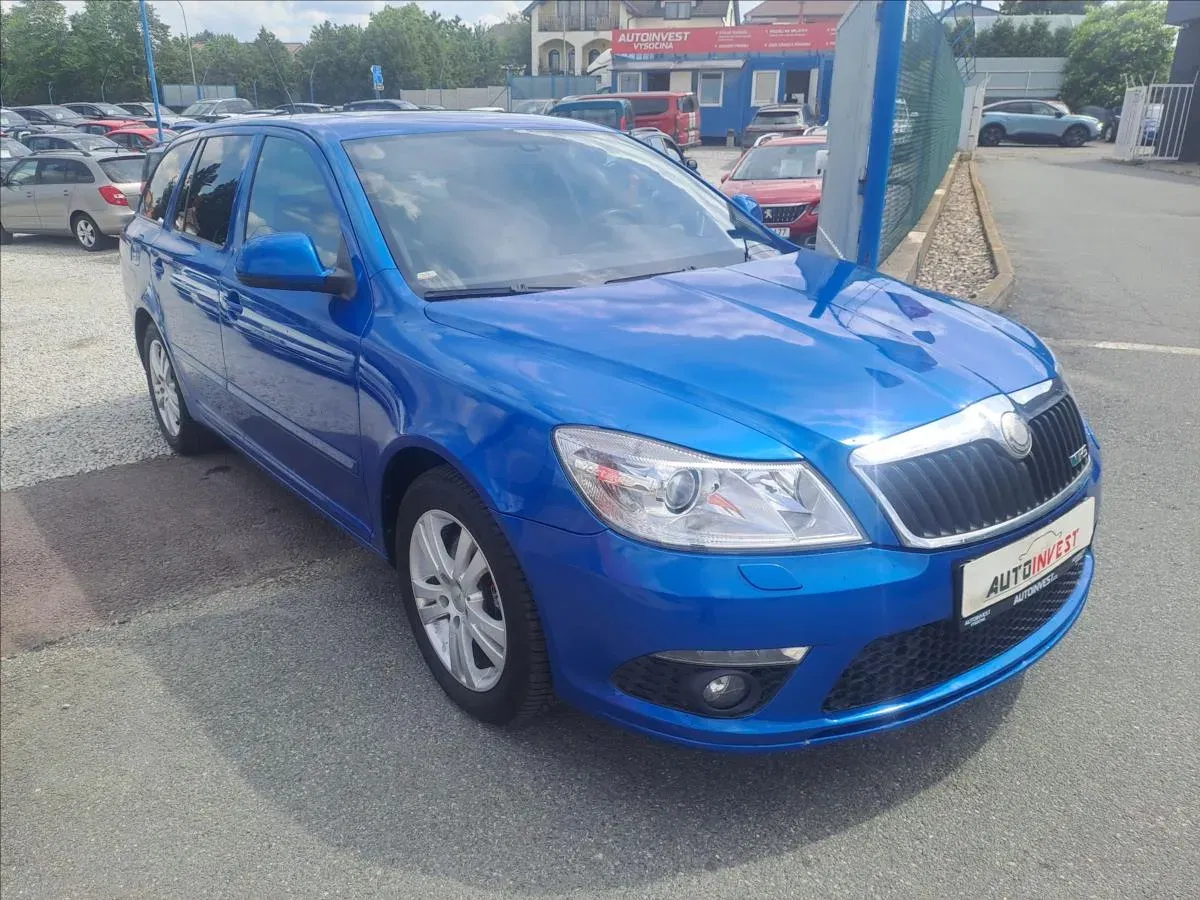 Škoda Octavia - Náhled 2