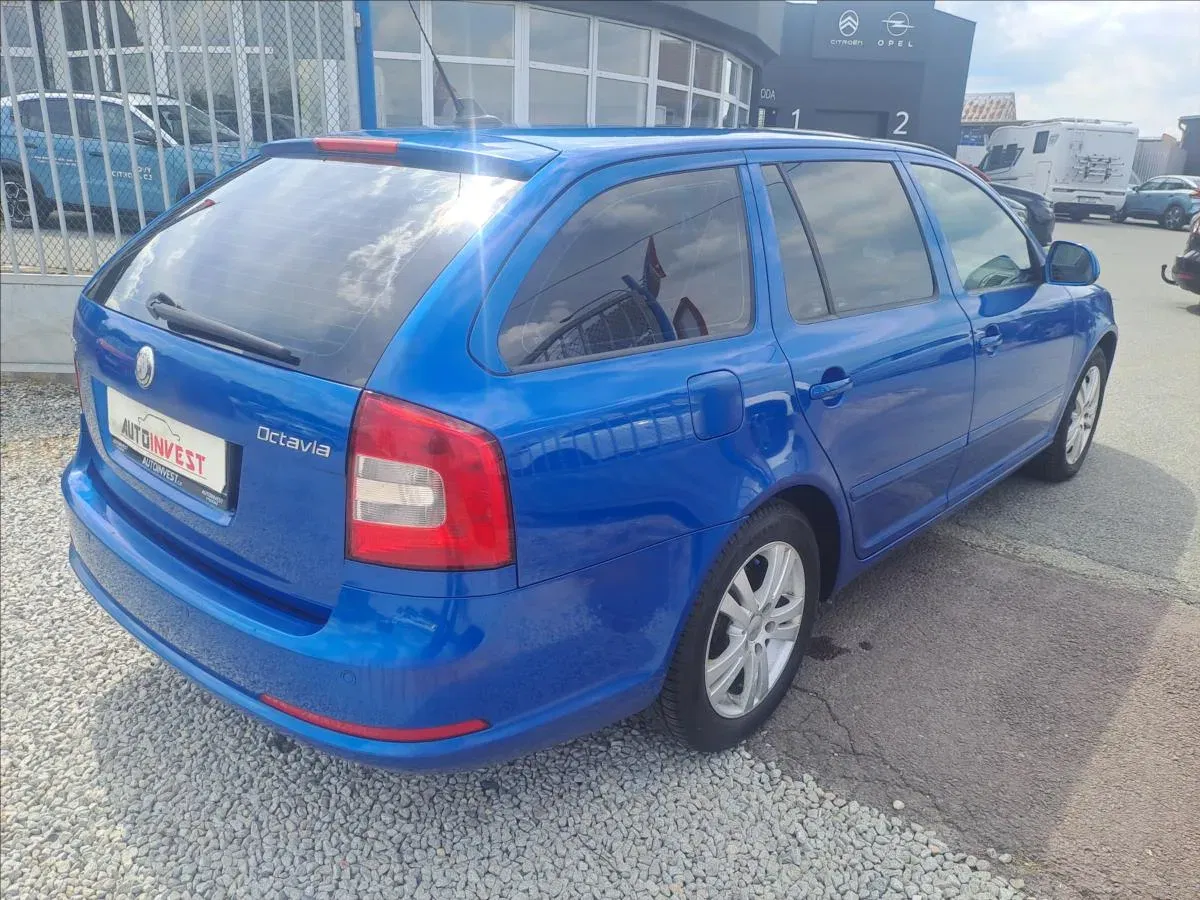 Škoda Octavia - Náhled 3