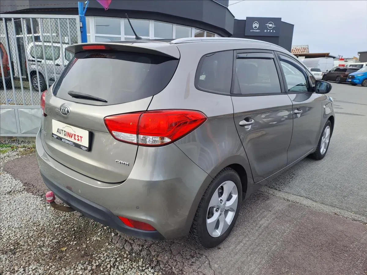 Kia Carens - Náhled 3
