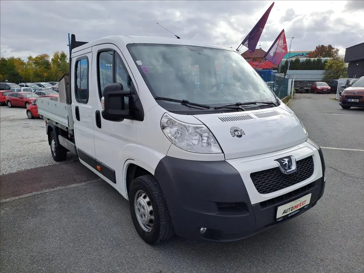Peugeot Boxer - Náhled 2