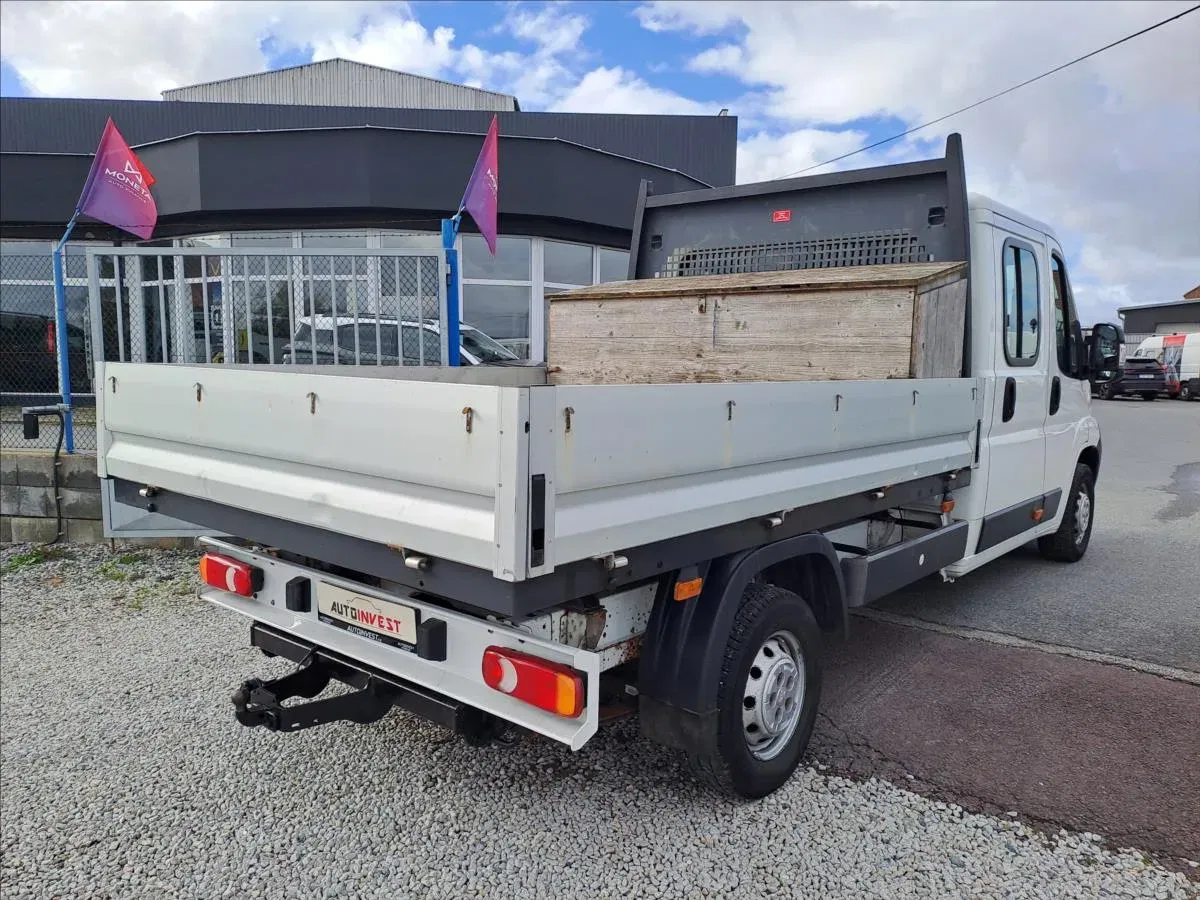 Peugeot Boxer - Náhled 3