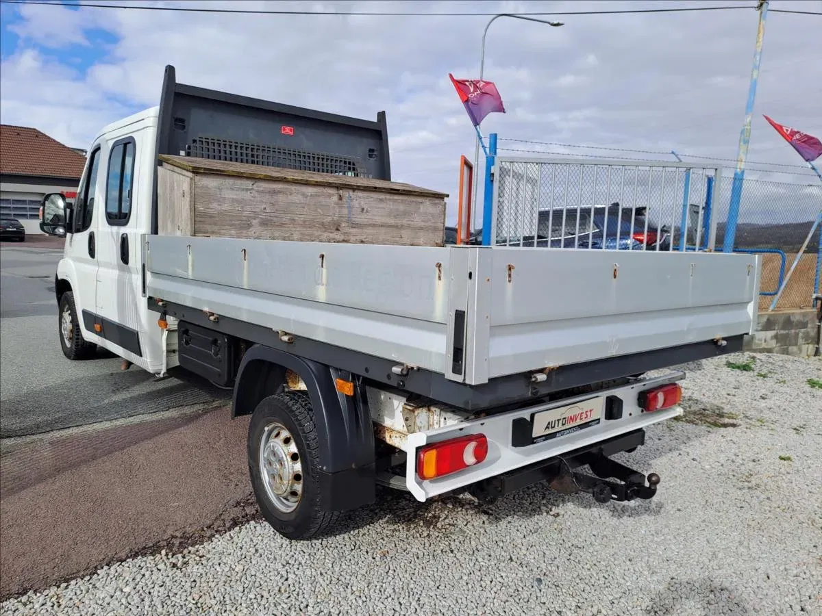 Peugeot Boxer - Náhled 4