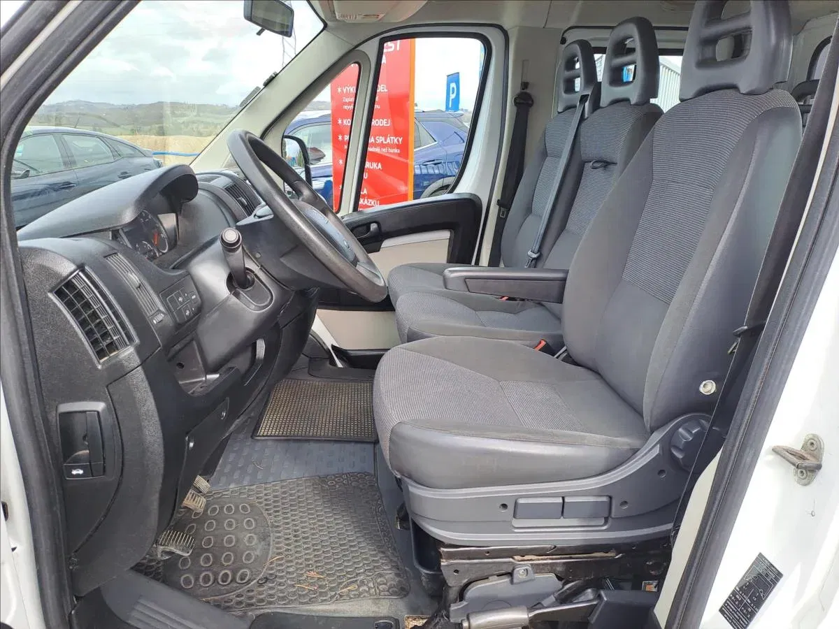 Peugeot Boxer - Náhled 5