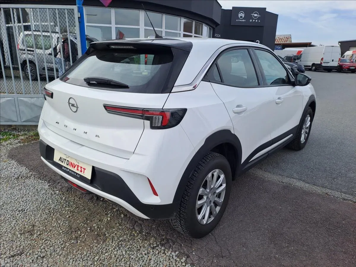 Opel Mokka - Náhled 3