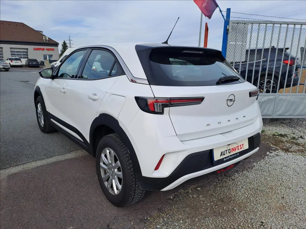 Opel Mokka - Náhled 4