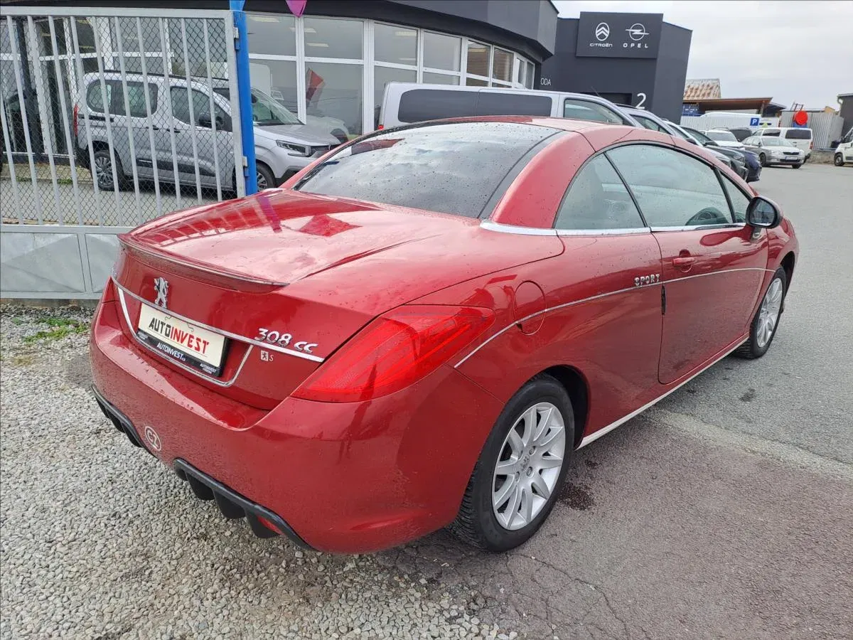 Peugeot 308 - Náhled 3