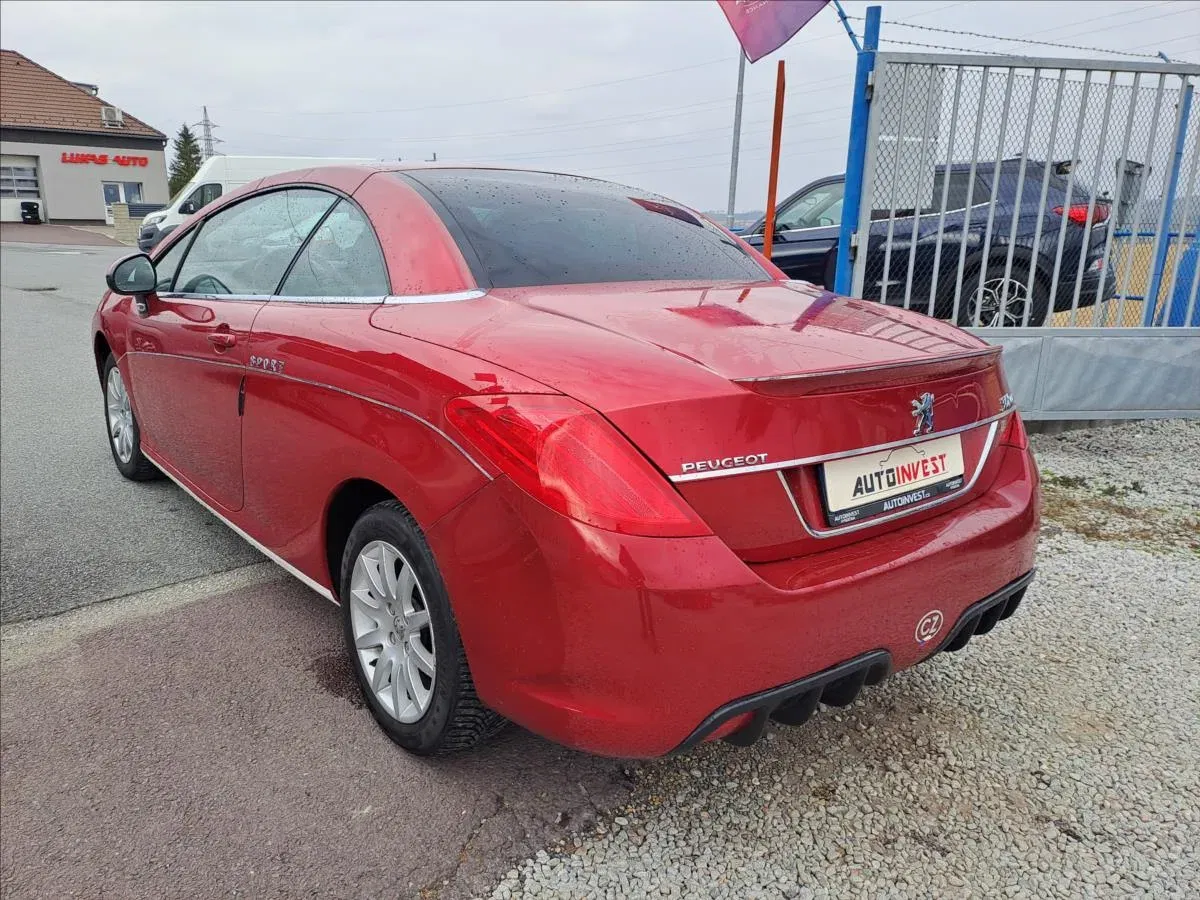Peugeot 308 - Náhled 4