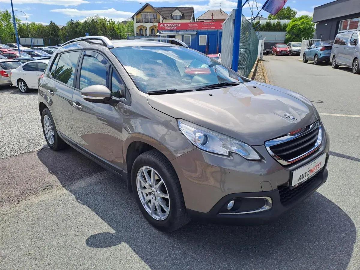 Peugeot 2008 - Náhled 2