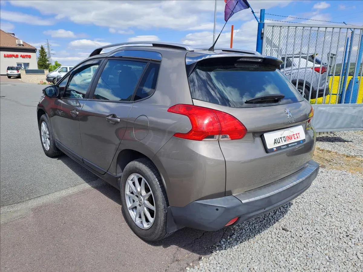 Peugeot 2008 - Náhled 4