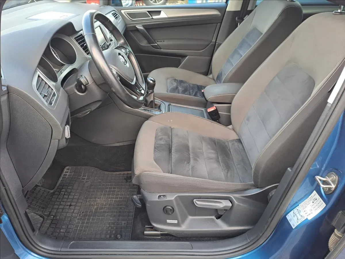 Volkswagen Golf Sportsvan - Náhled 5