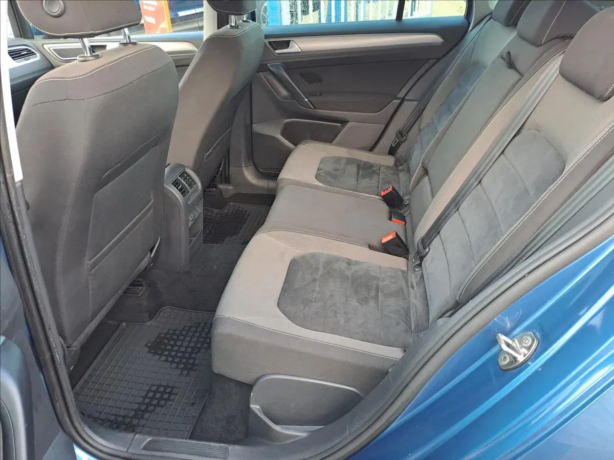Volkswagen Golf Sportsvan - Náhled 6