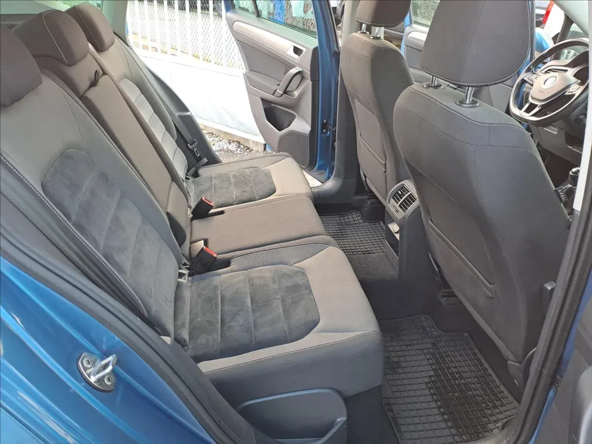 Volkswagen Golf Sportsvan - Náhled 7