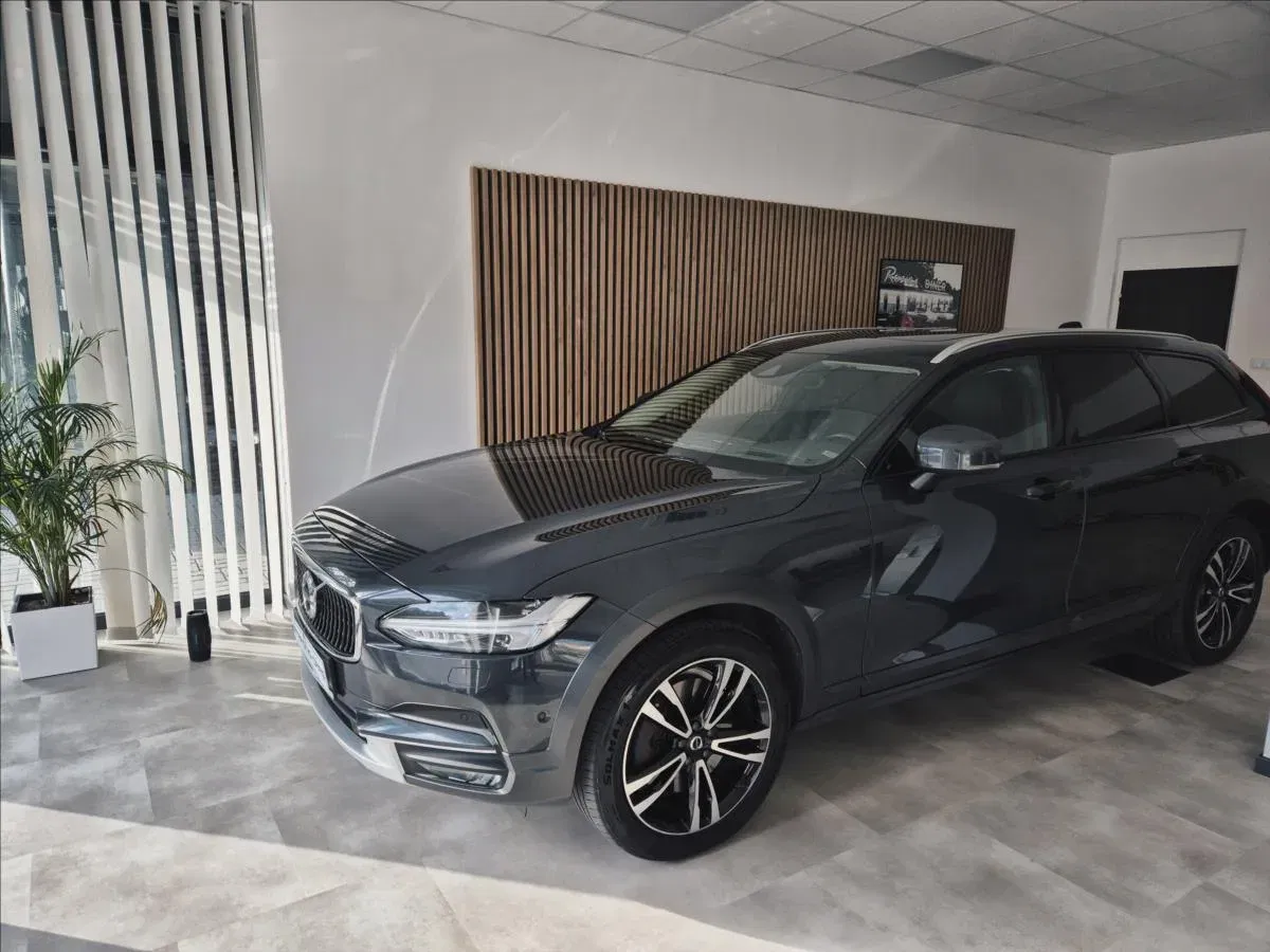 Volvo V90 - Náhled 4