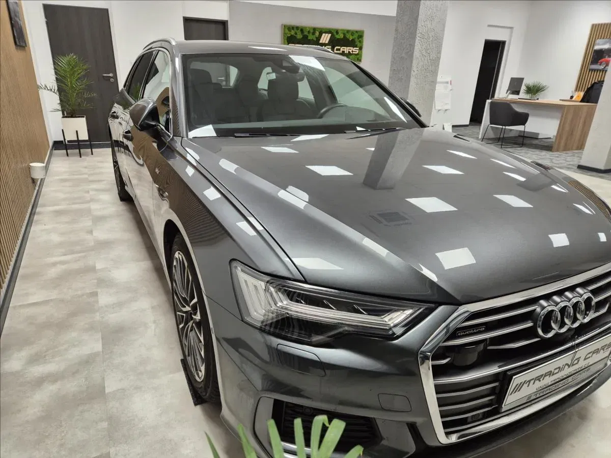 Audi A6 Avant - Obrázek 1