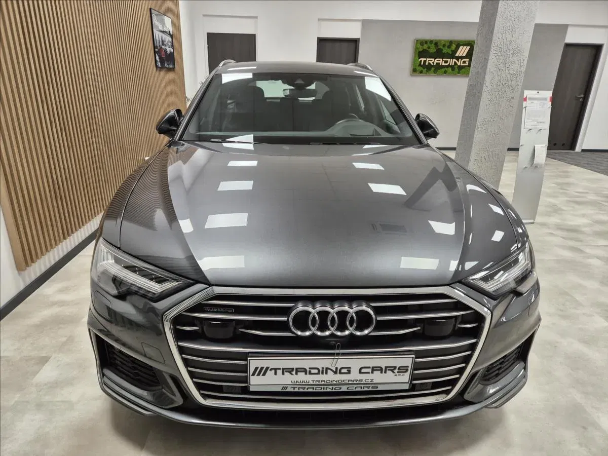 Audi A6 Avant - Náhled 2