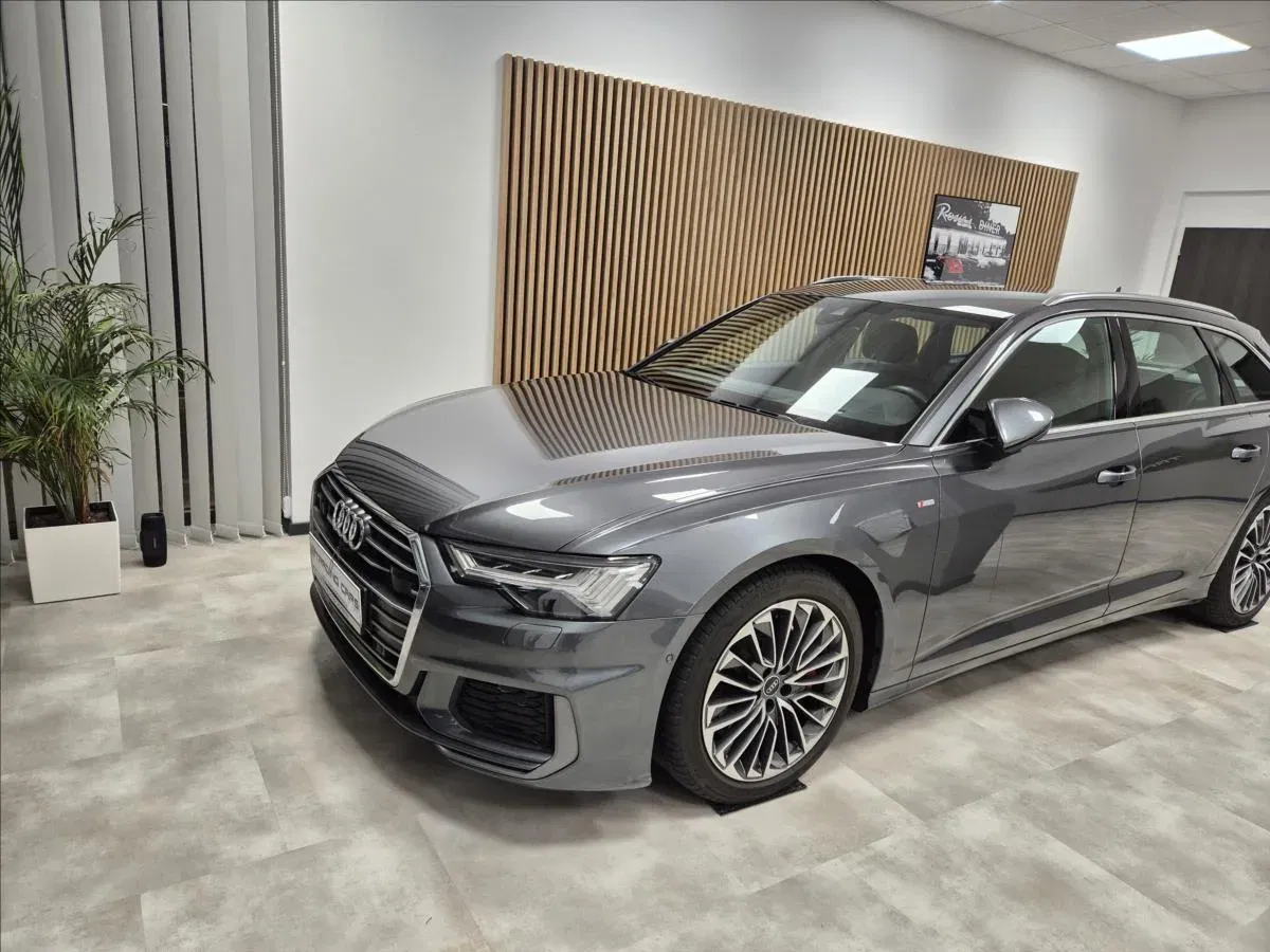 Audi A6 Avant - Náhled 4