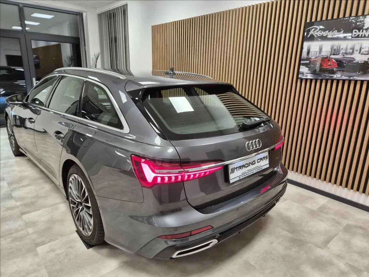 Audi A6 Avant - Náhled 8