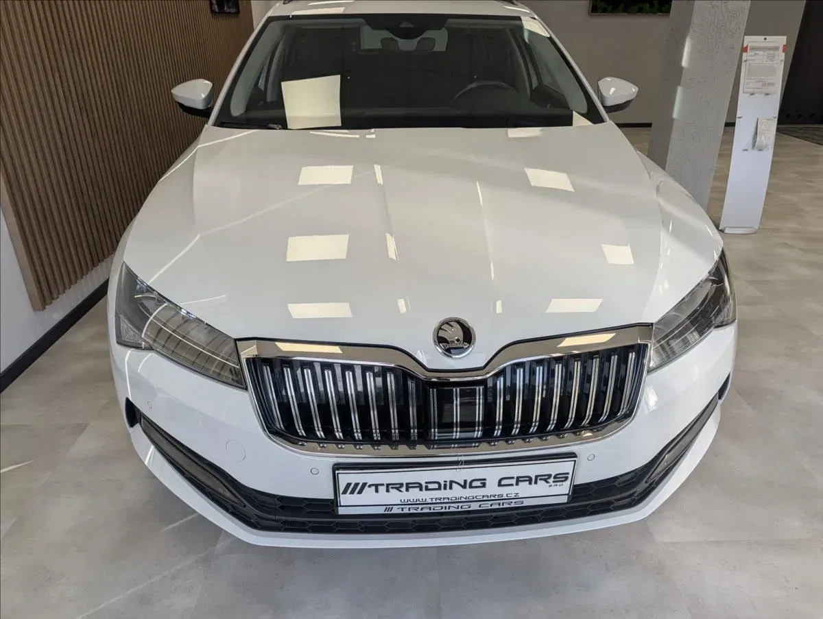 Škoda Superb - Náhled 2