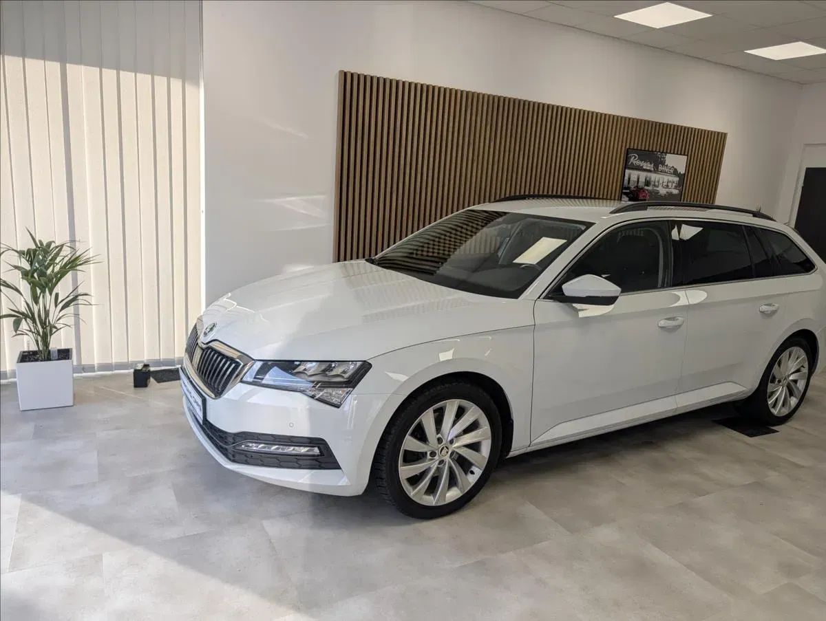 Škoda Superb - Náhled 3