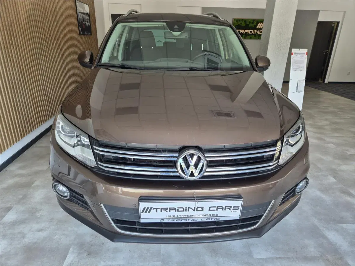 Volkswagen Tiguan - Náhled 2