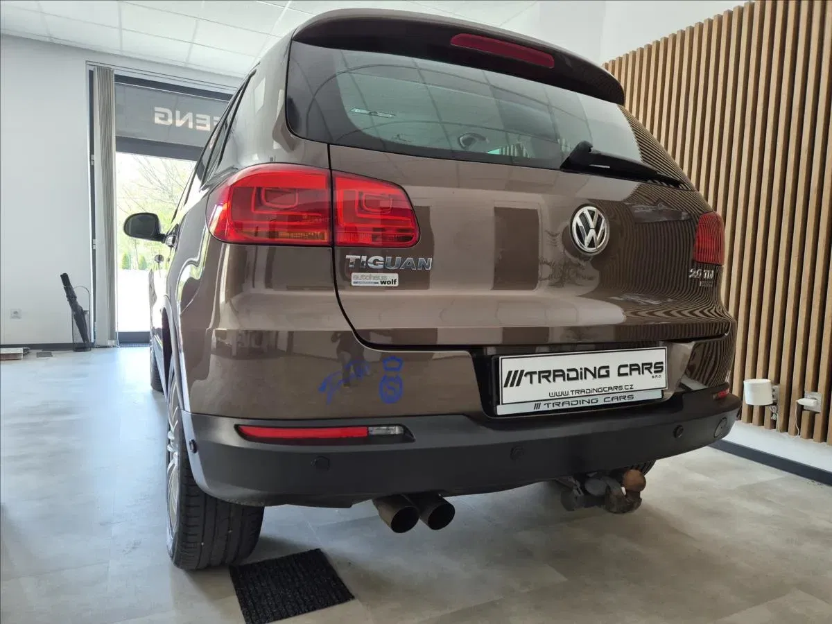Volkswagen Tiguan - Náhled 5