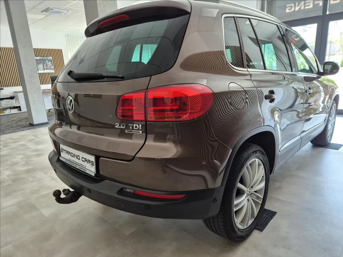 Volkswagen Tiguan - Náhled 6