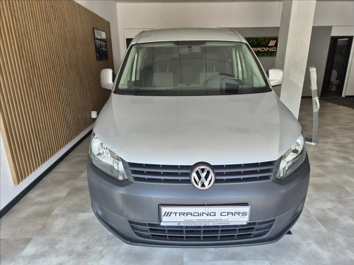 Volkswagen Caddy - Náhled 2