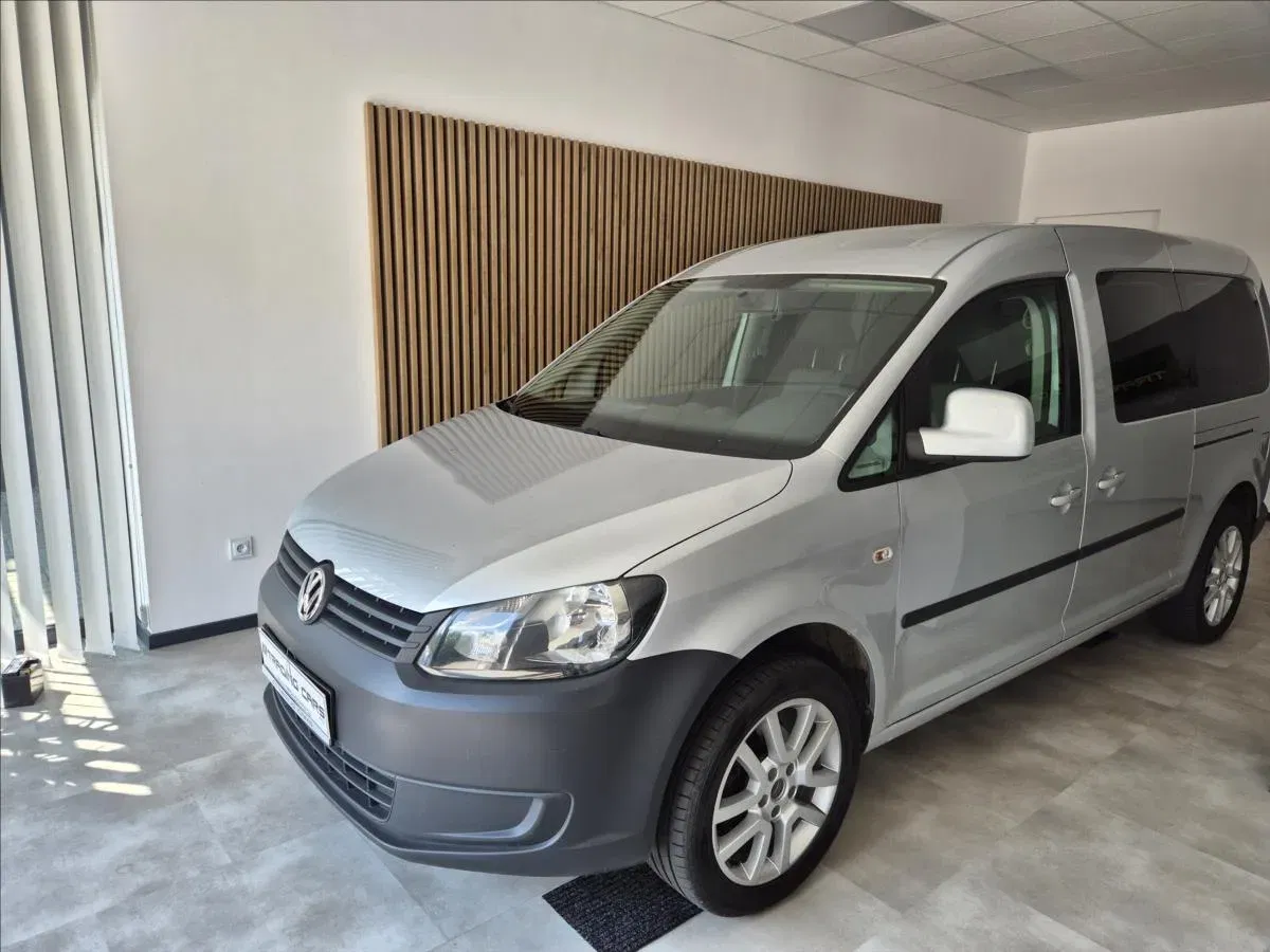 Volkswagen Caddy - Náhled 3