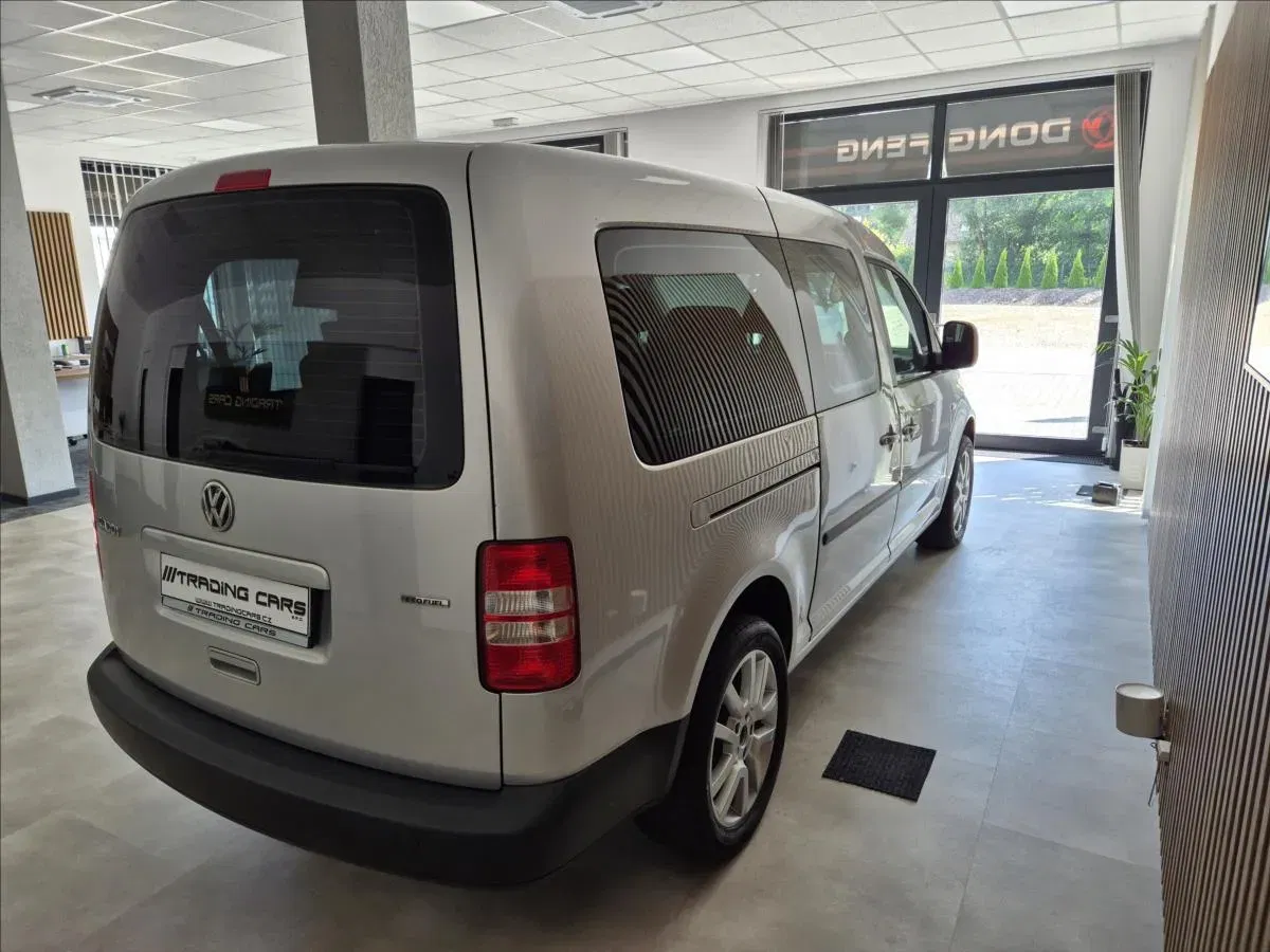 Volkswagen Caddy - Náhled 5