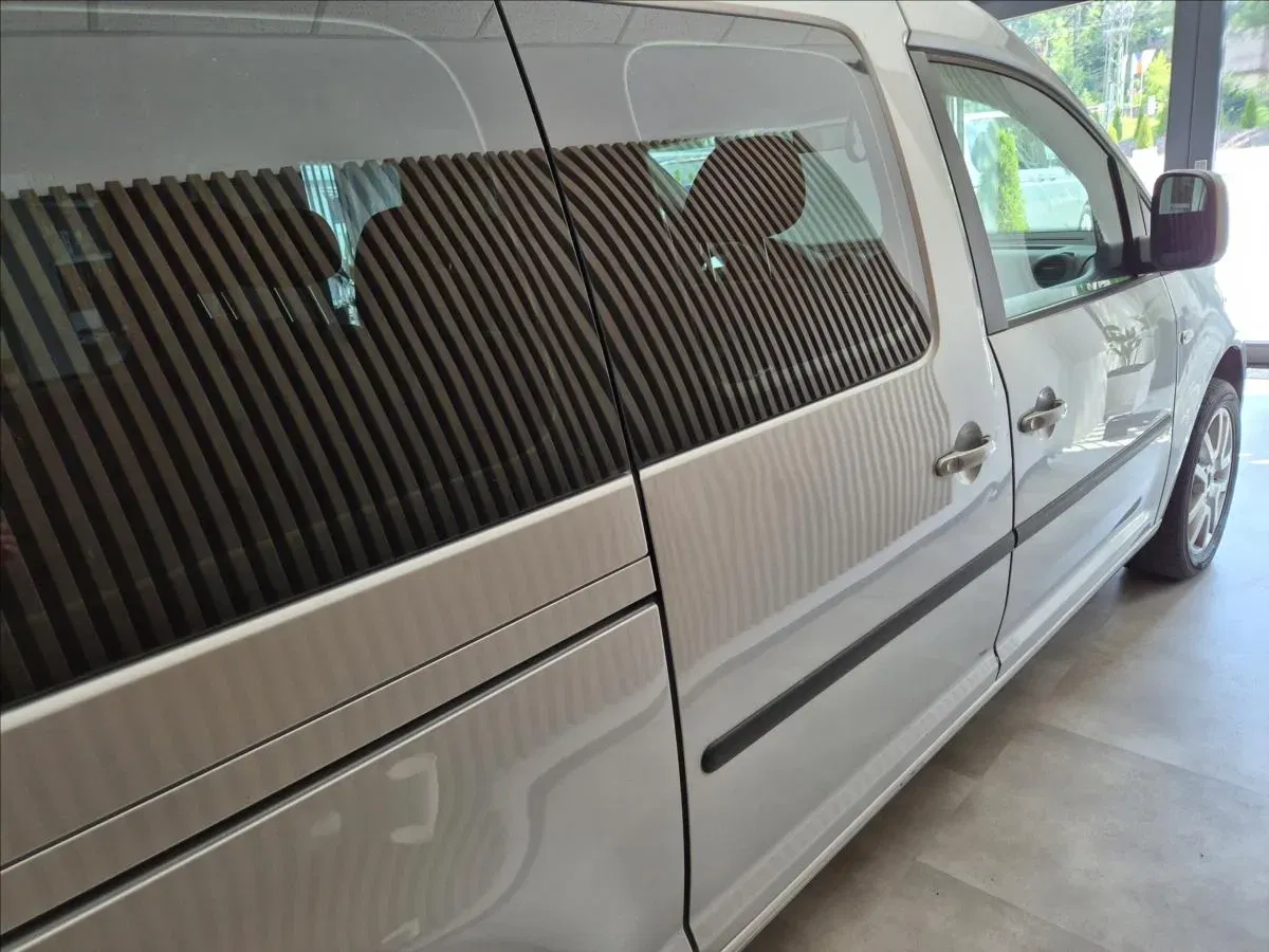Volkswagen Caddy - Náhled 6