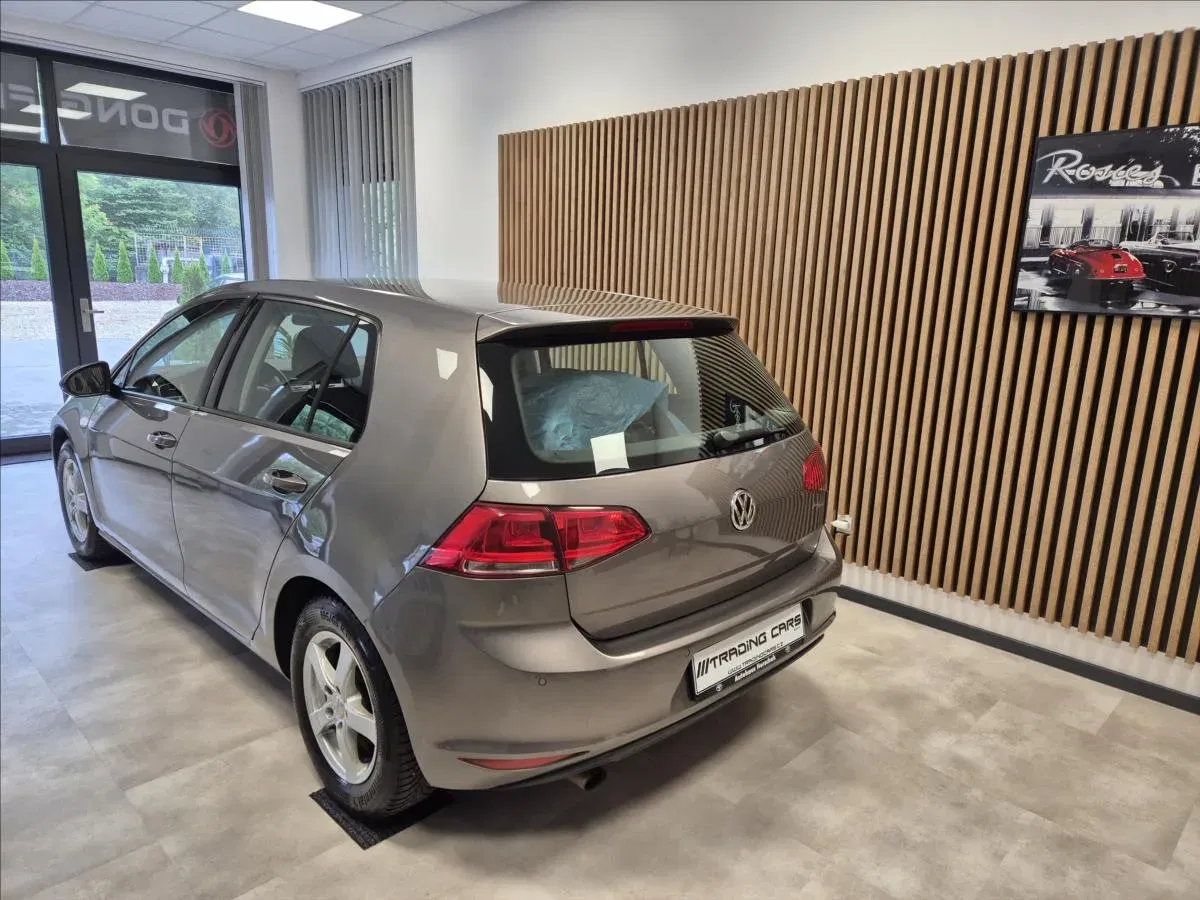 Volkswagen Golf - Náhled 4