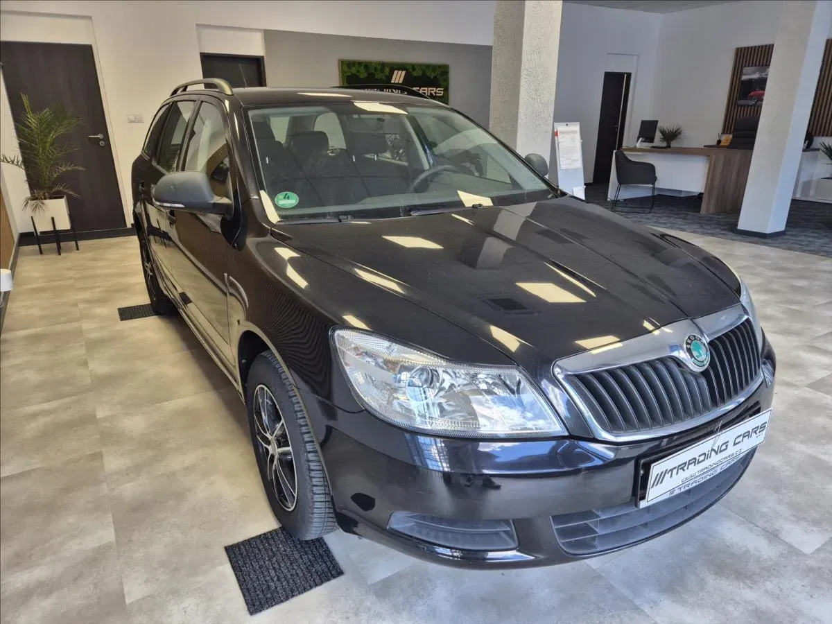 Škoda Octavia - Obrázek 1