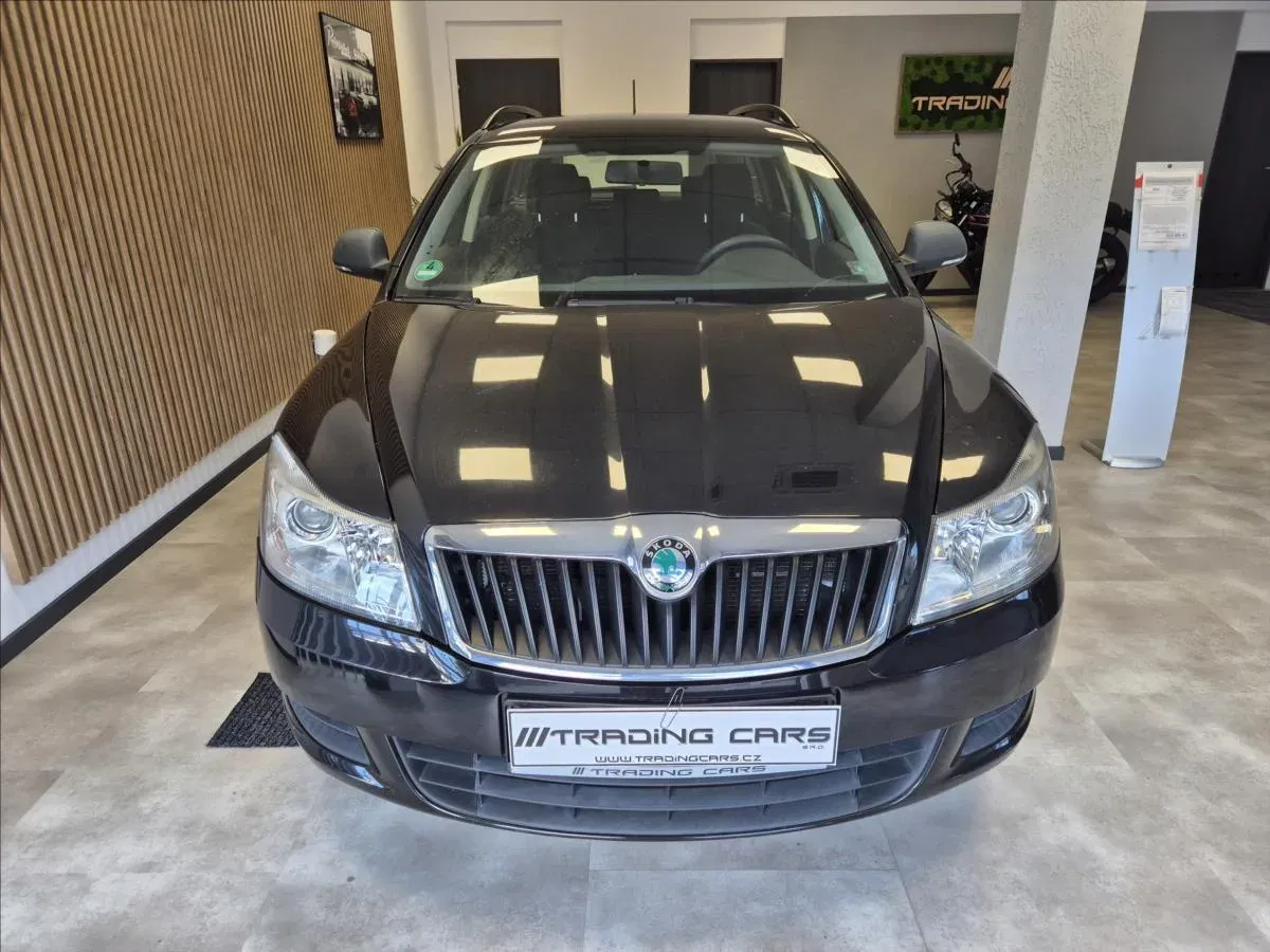 Škoda Octavia - Náhled 2