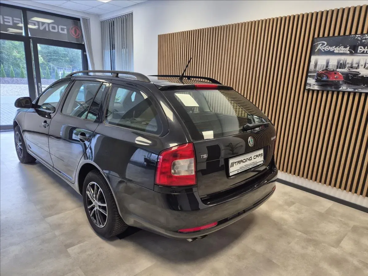 Škoda Octavia - Náhled 4