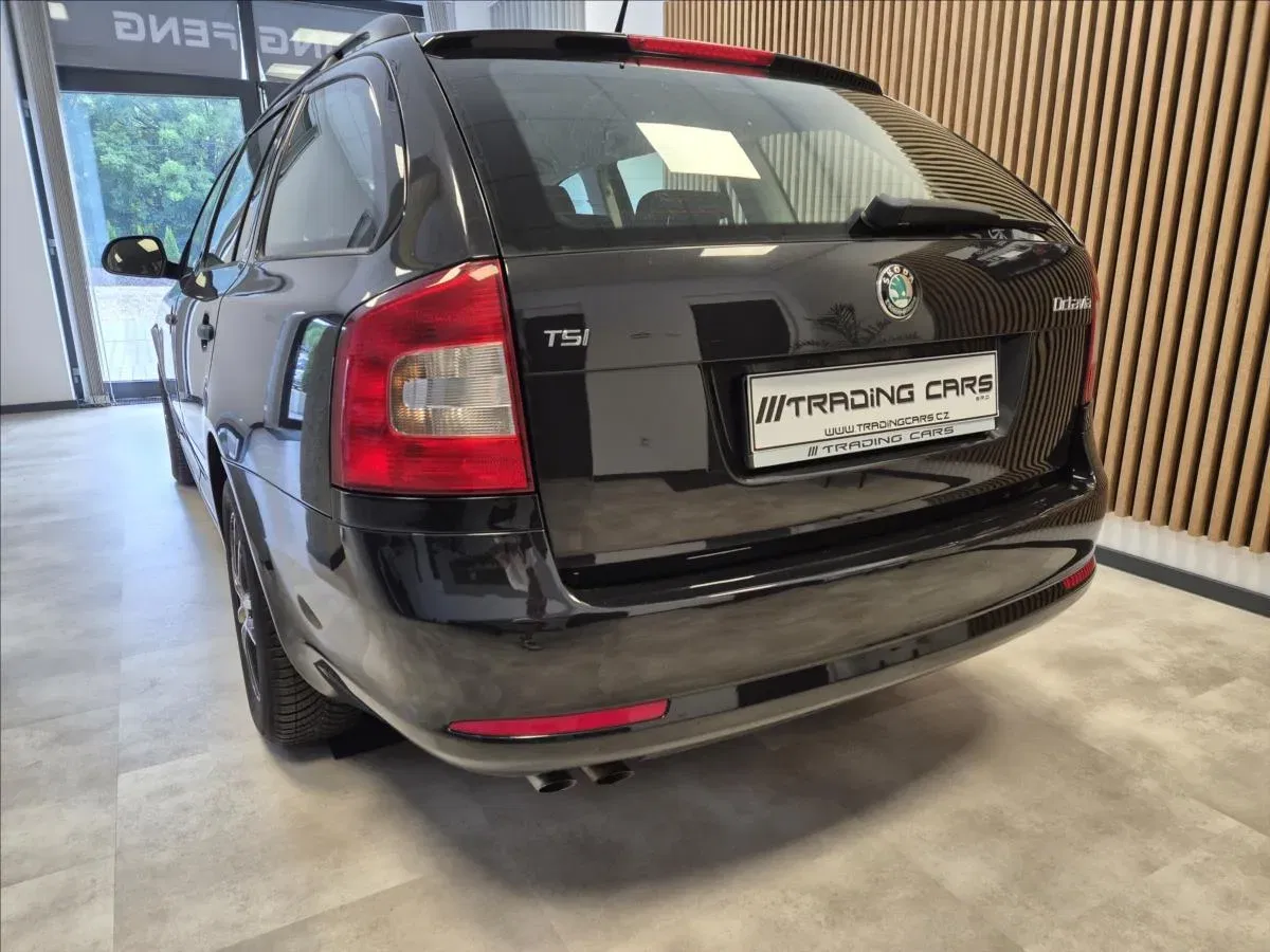 Škoda Octavia - Náhled 5