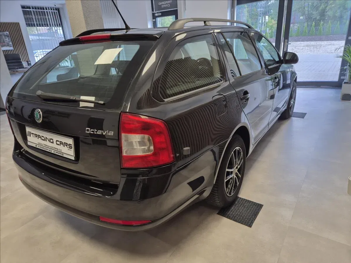 Škoda Octavia - Náhled 6