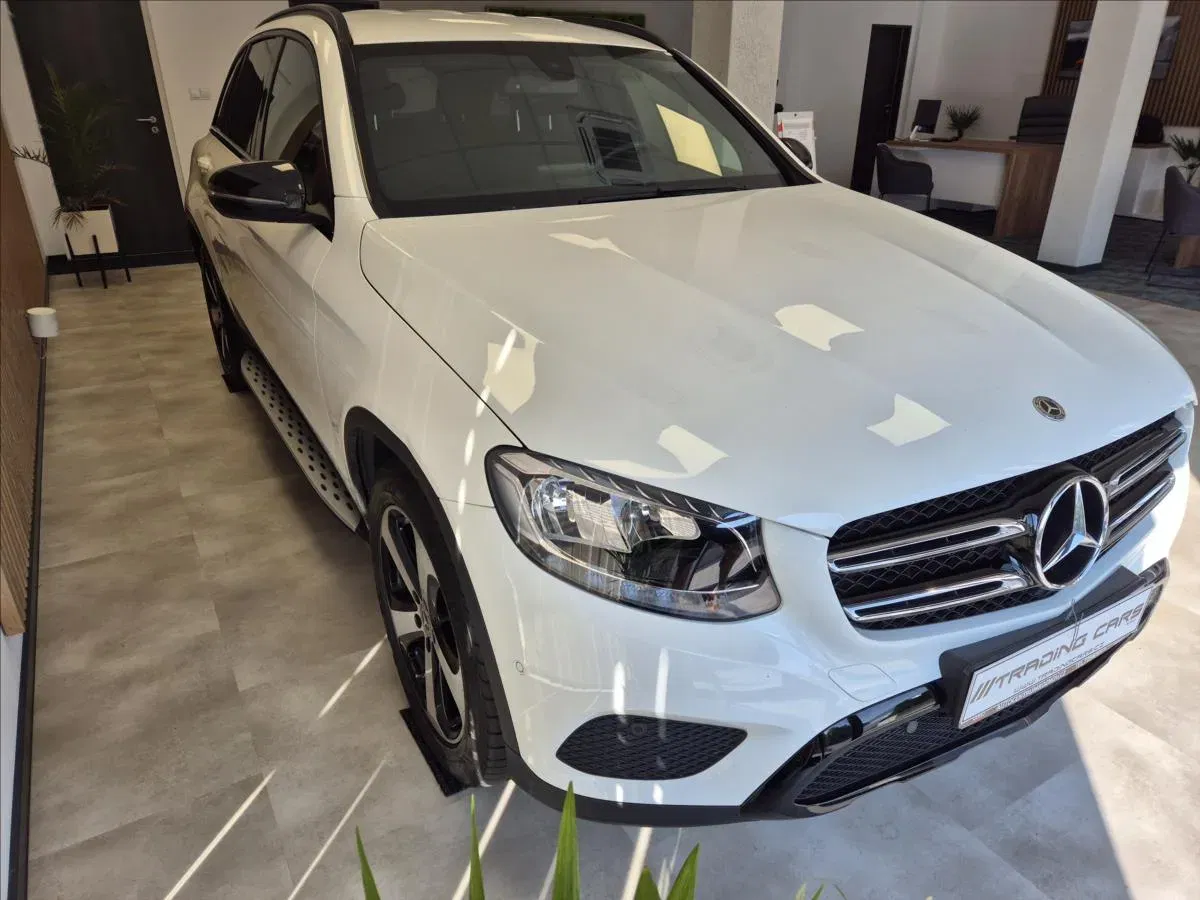 Mercedes-Benz GLC - Obrázek 1
