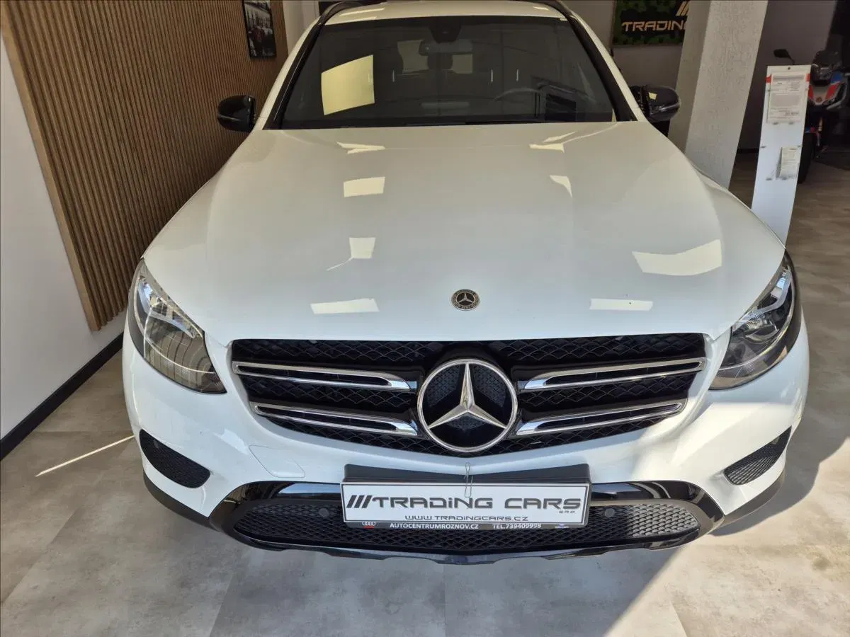 Mercedes-Benz GLC - Náhled 2