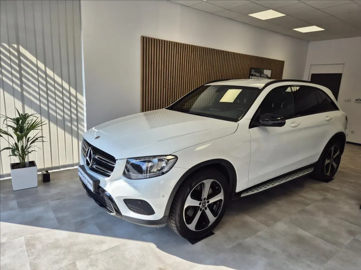 Mercedes-Benz GLC - Náhled 3