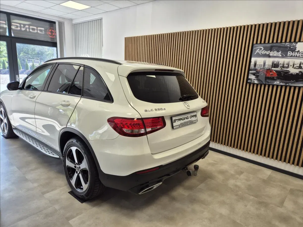 Mercedes-Benz GLC - Náhled 5