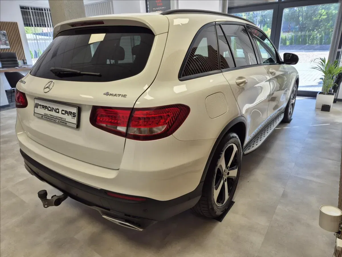 Mercedes-Benz GLC - Náhled 7